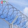 Concertina Razor Barbed Wire Razor Wire Prison Fence